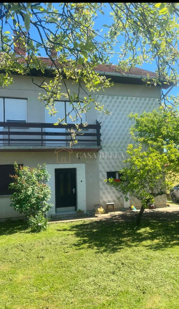Maison À vendre - MEĐIMURSKA DONJI VIDOVEC