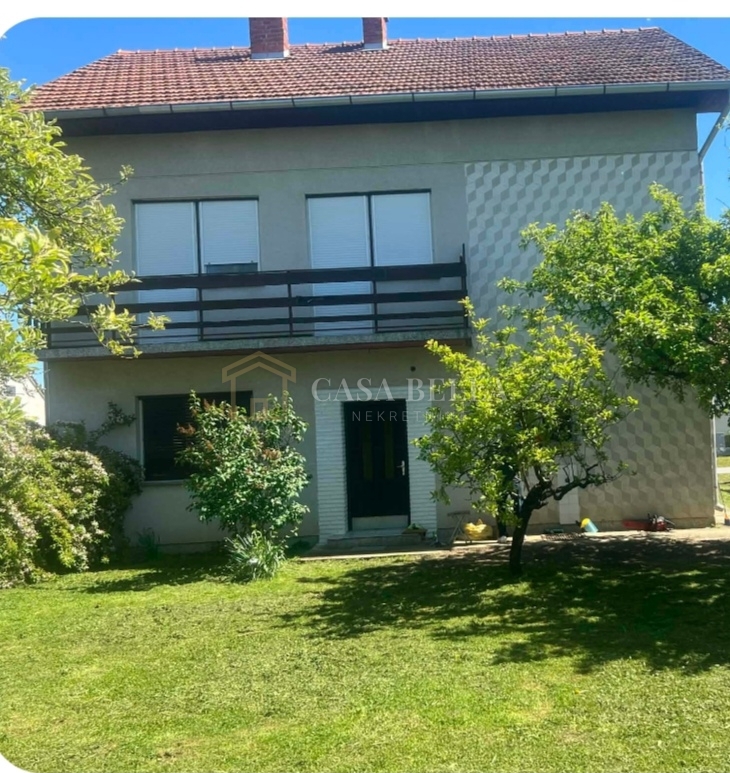 Maison À vendre - MEĐIMURSKA DONJI VIDOVEC