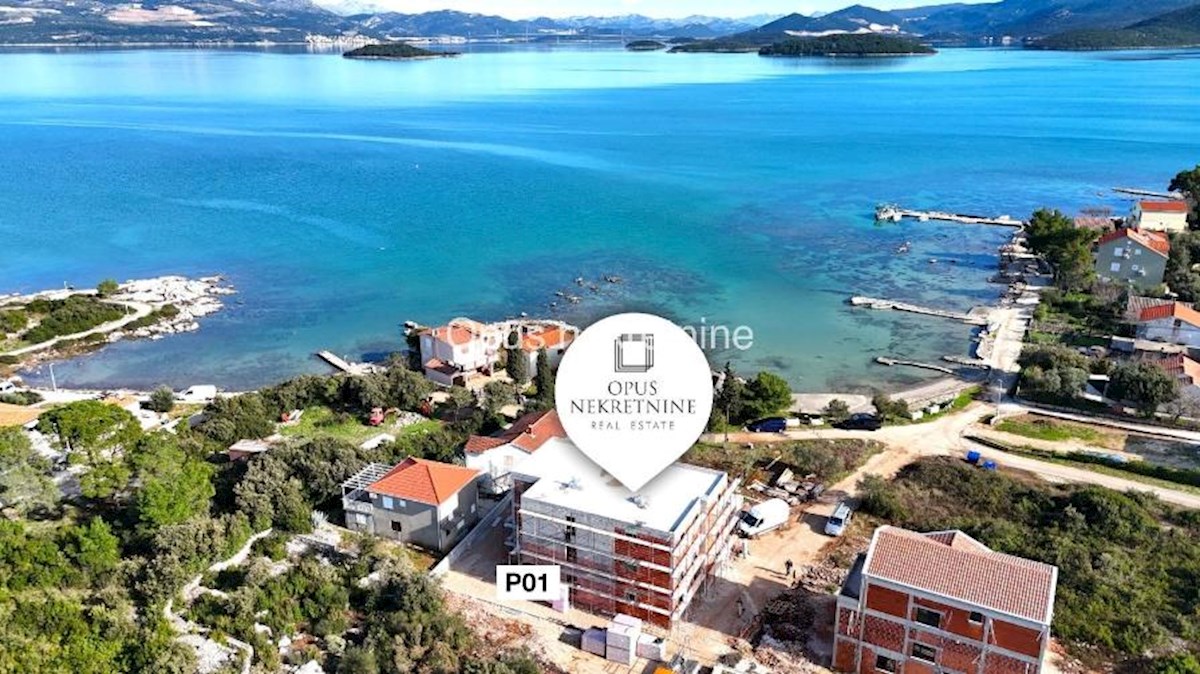 Appartement À vendre - DUBROVAČKO-NERETVANSKA JANJINA