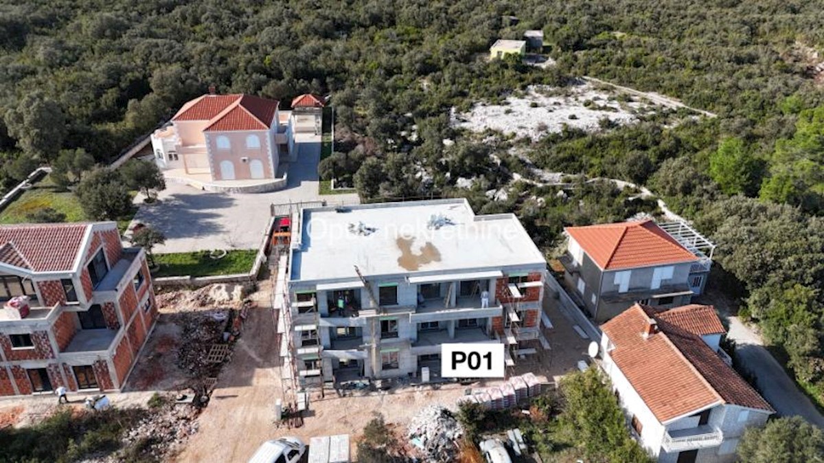 Appartement À vendre - DUBROVAČKO-NERETVANSKA JANJINA