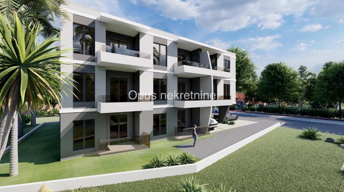 Appartement À vendre - DUBROVAČKO-NERETVANSKA JANJINA