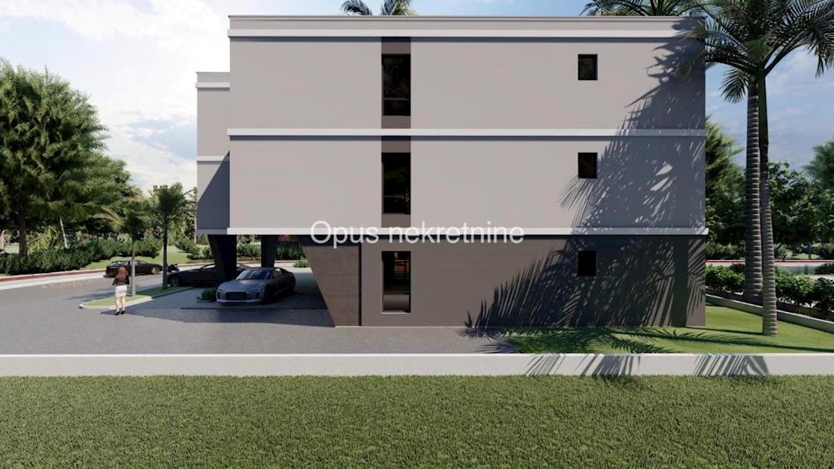 Appartement À vendre - DUBROVAČKO-NERETVANSKA JANJINA