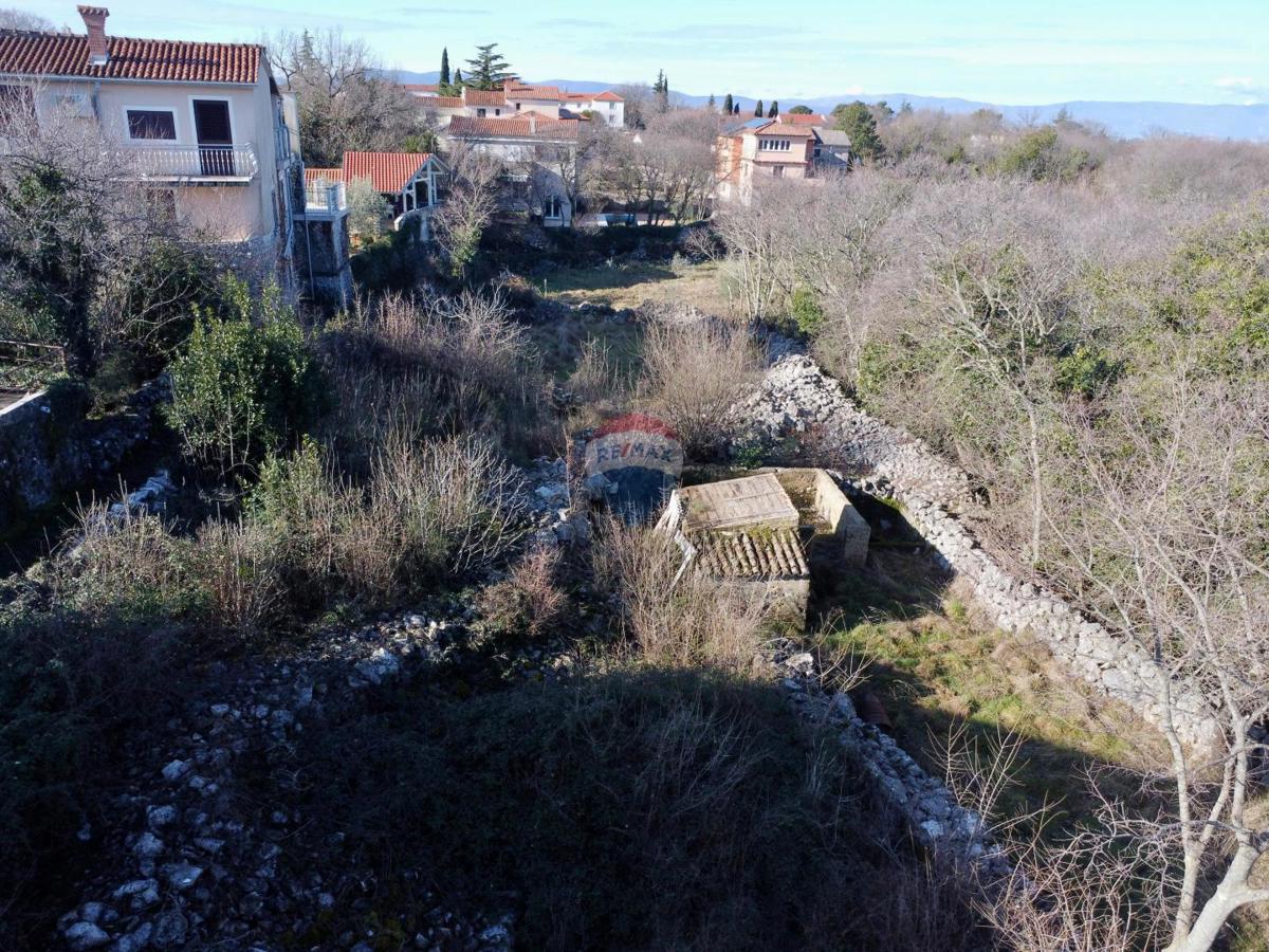 Terrain À vendre - PRIMORSKO-GORANSKA KRK