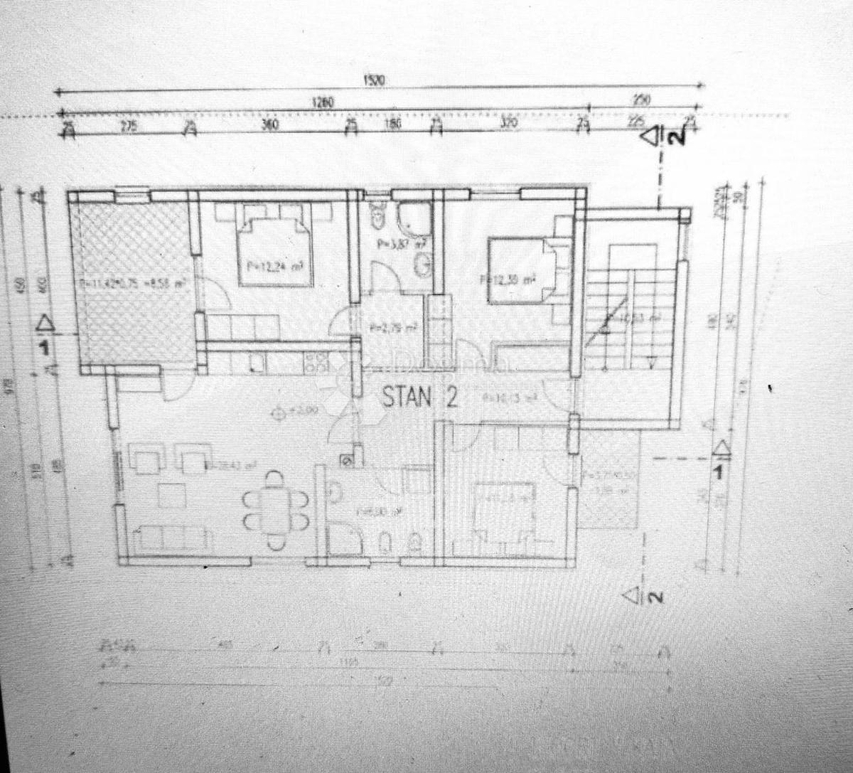 House For sale - ŠIBENSKO-KNINSKA VODICE