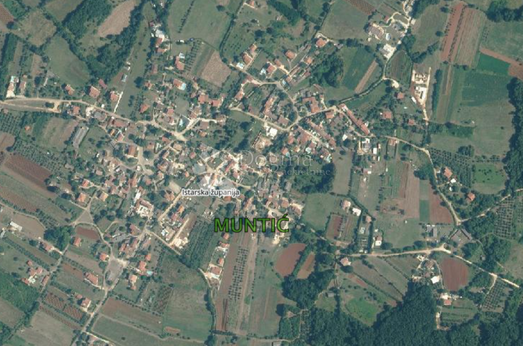 Zemljište Na prodaju - ISTARSKA LIŽNJAN