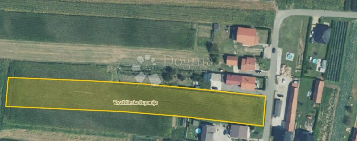 Zemljište na prodaju 4830 m² – Varaždin