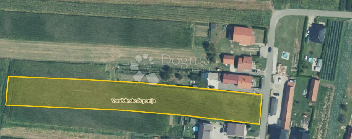 Zemljište Na prodaju VARAŽDIN