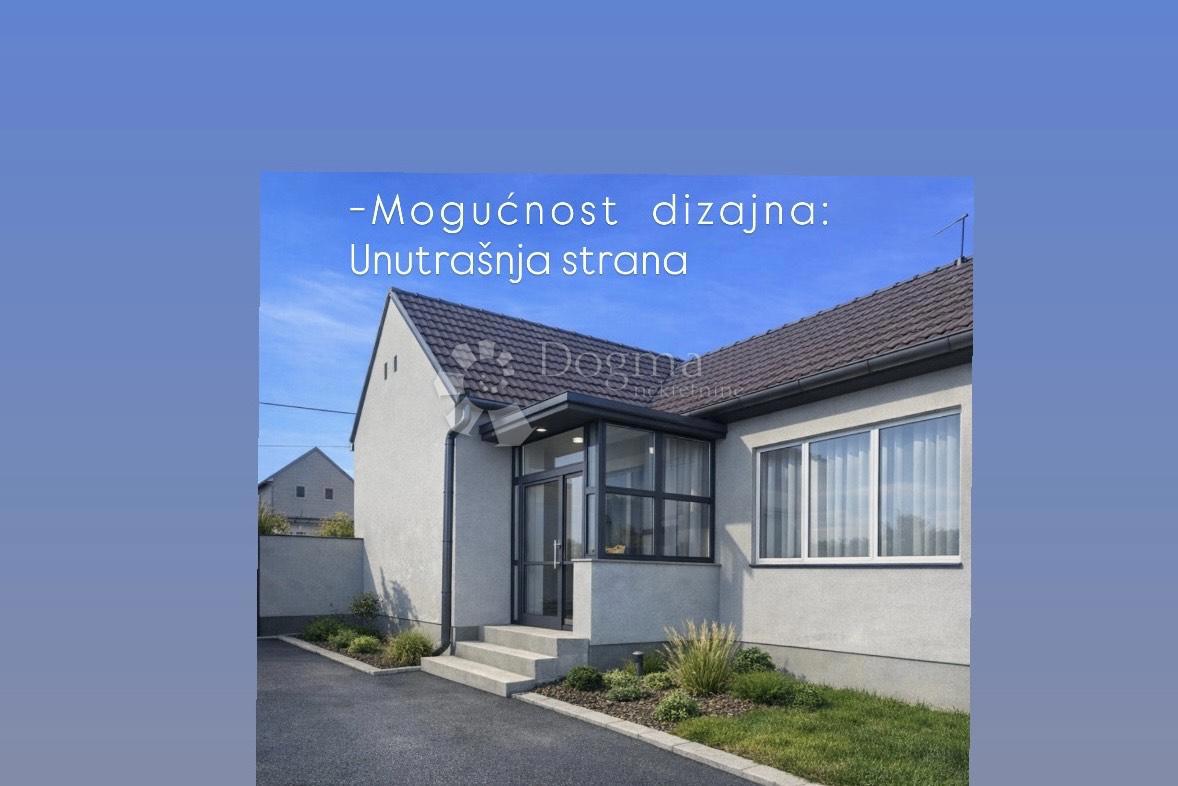 Kuća Na prodaju - VUKOVARSKO-SRIJEMSKA TORDINCI