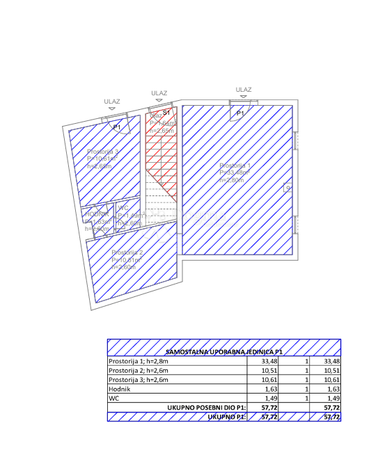 Business premises For sale - Zadarska Biograd Na Moru - foto 1/2