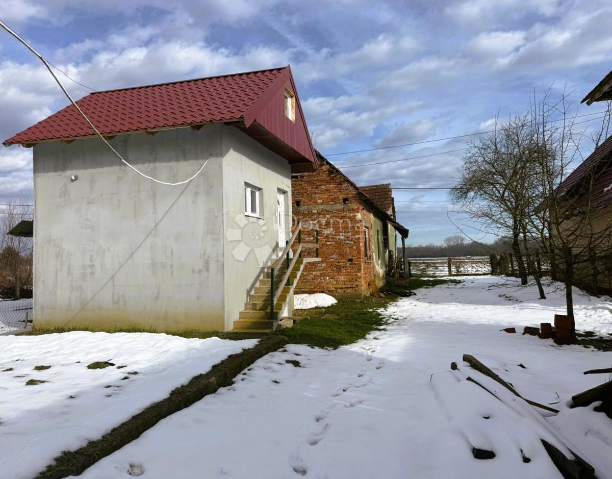 Kuća Na prodaju - VARAŽDINSKA DONJI MARTIJANEC