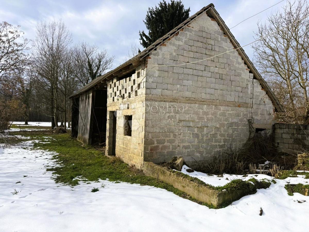 Kuća Na prodaju - VARAŽDINSKA DONJI MARTIJANEC
