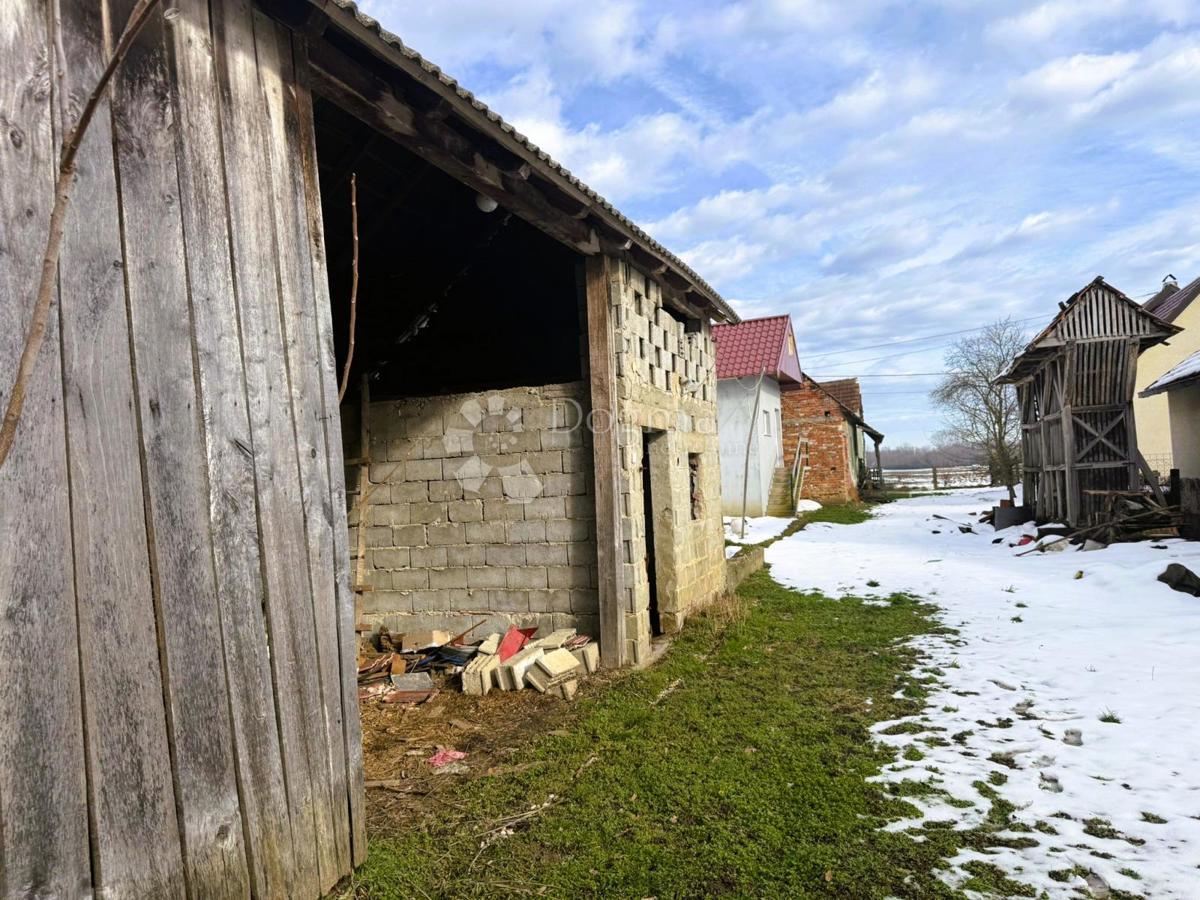 Kuća Na prodaju - VARAŽDINSKA DONJI MARTIJANEC