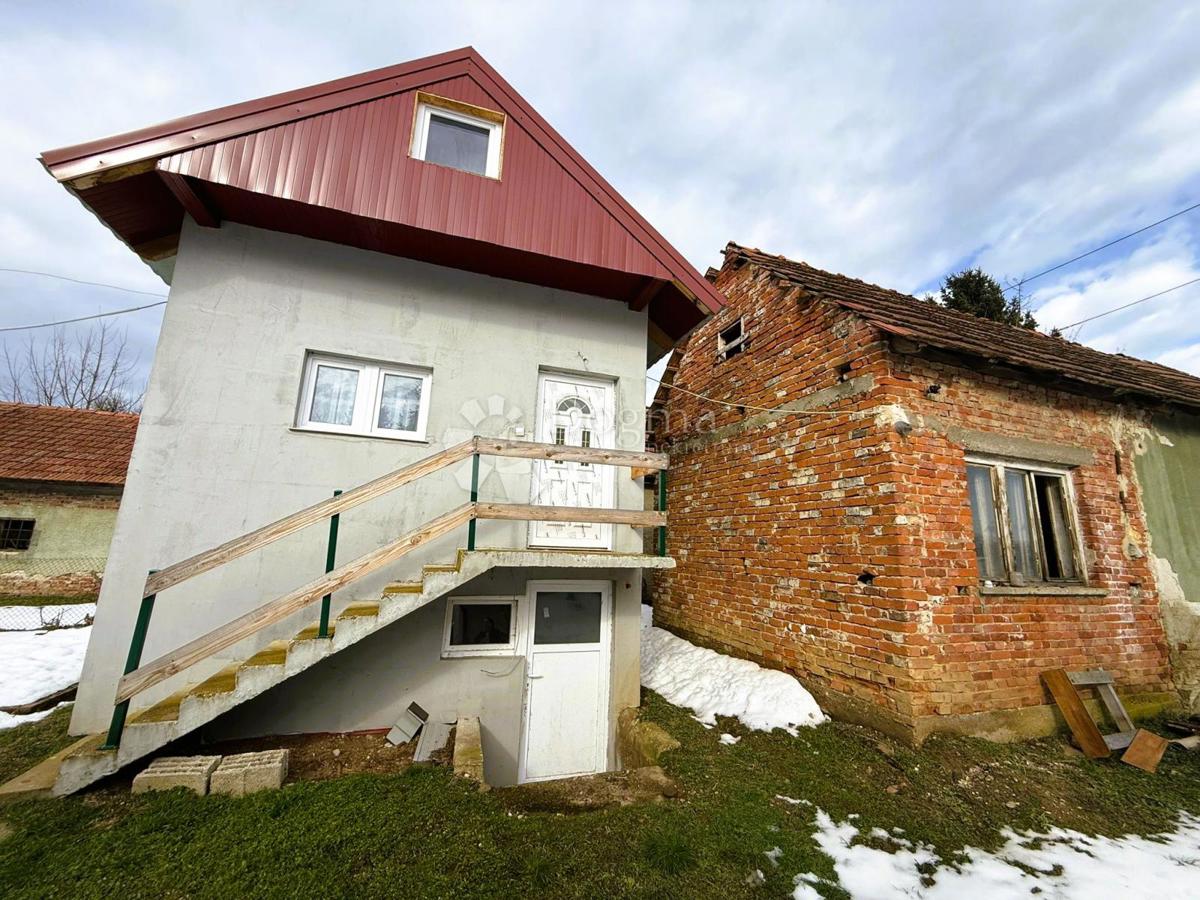 Kuća Na prodaju - VARAŽDINSKA DONJI MARTIJANEC