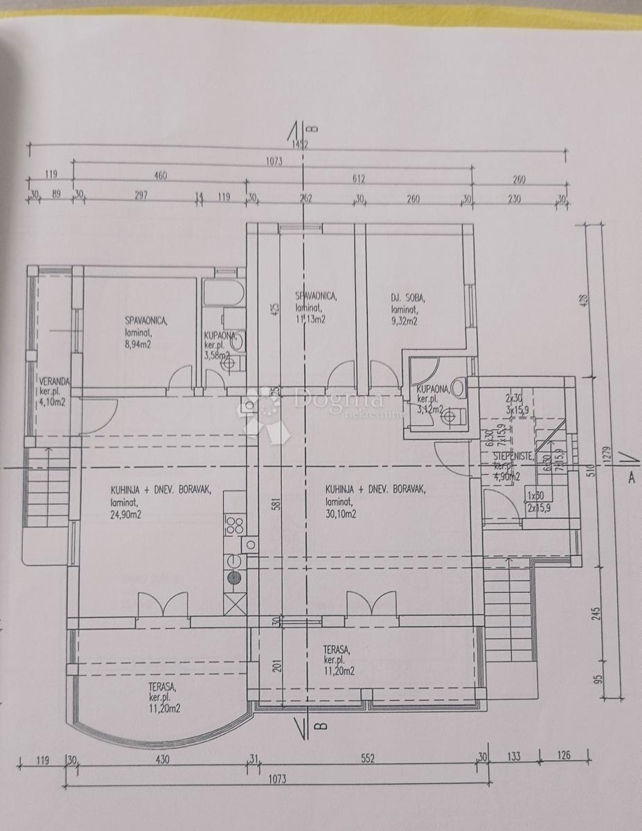 Casa In vendita - ZADARSKA VRSI