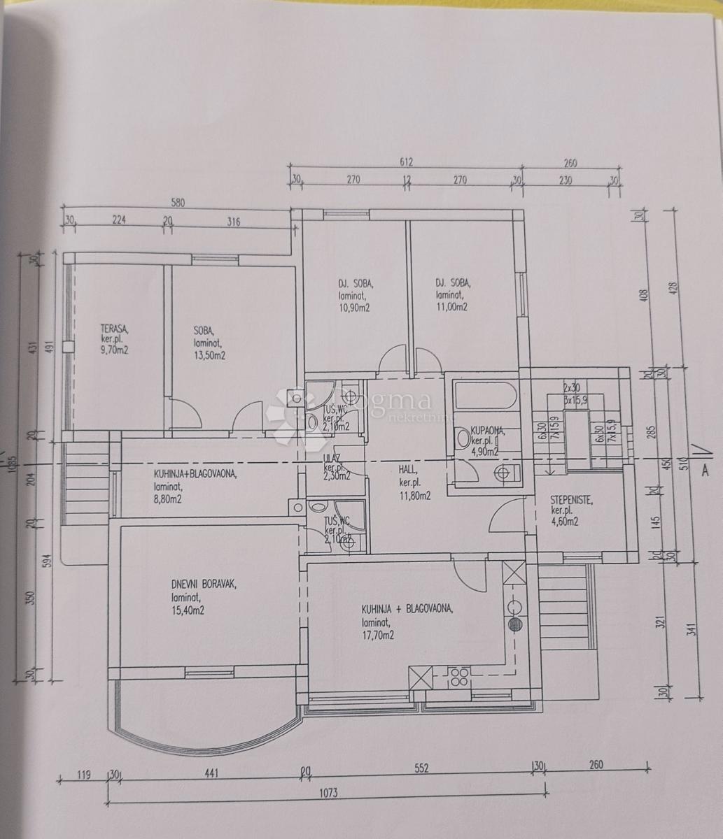 Casa In vendita - ZADARSKA VRSI