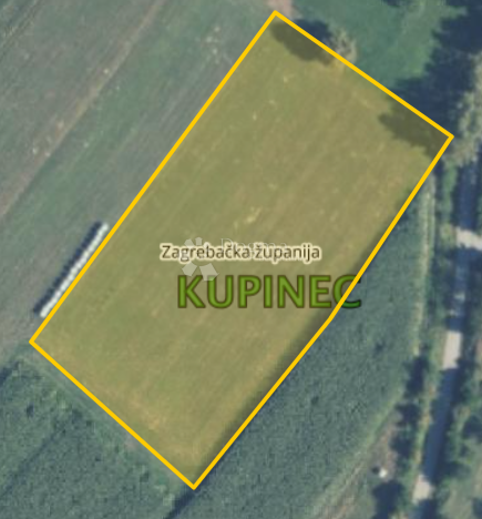 Terrain À vendre - Zagrebačka Pisarovina - foto 4/4