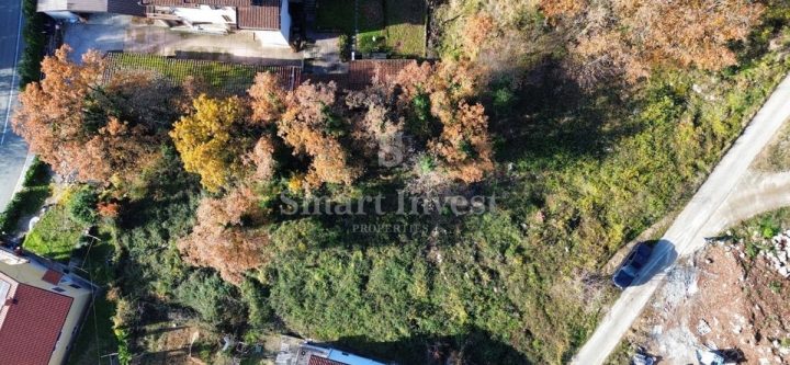 Land for sale 1644 m² – Matulji