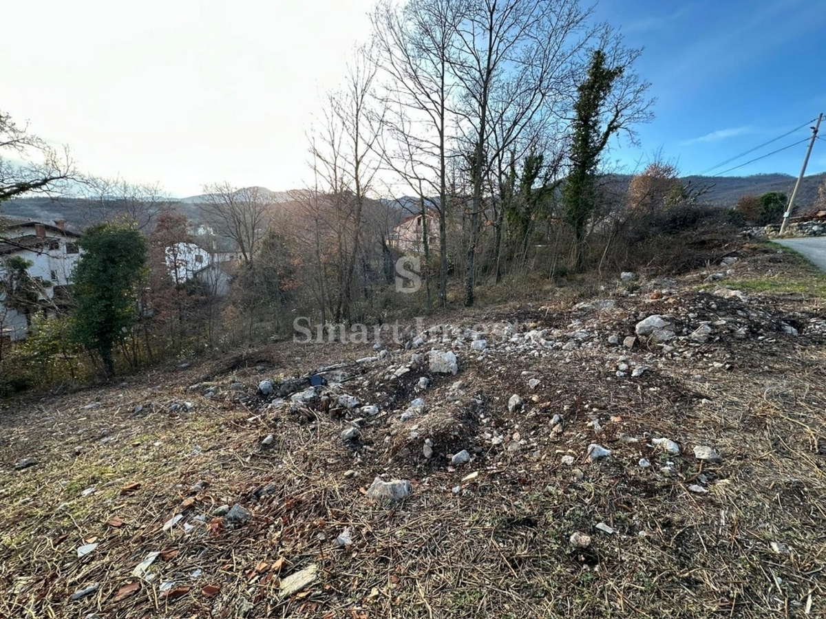Terrain À vendre - PRIMORSKO-GORANSKA MATULJI