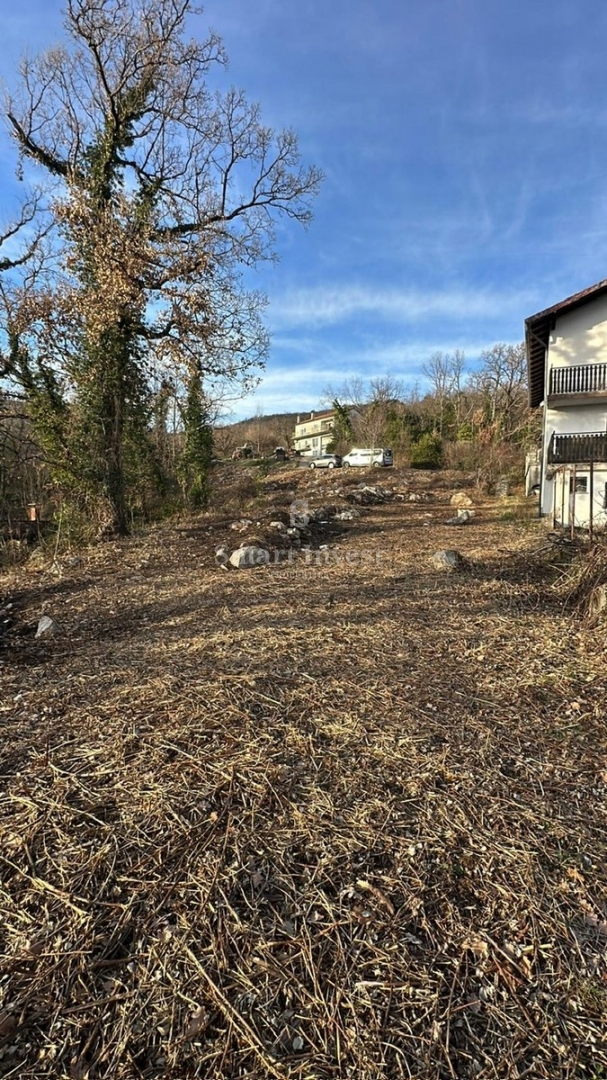 Terrain À vendre - PRIMORSKO-GORANSKA MATULJI