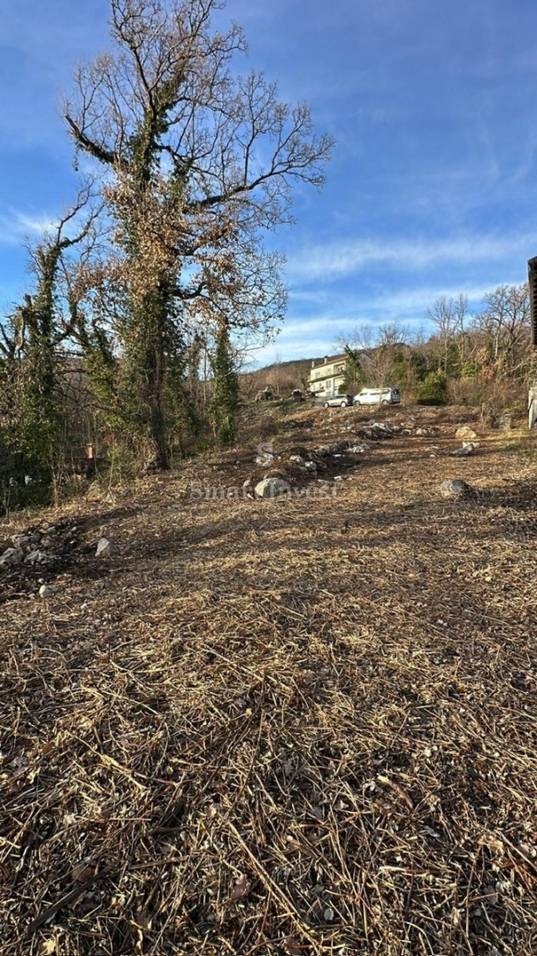 Terrain À vendre - PRIMORSKO-GORANSKA MATULJI