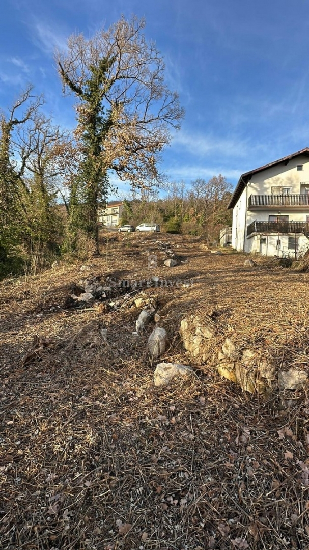 Terrain À vendre - PRIMORSKO-GORANSKA MATULJI