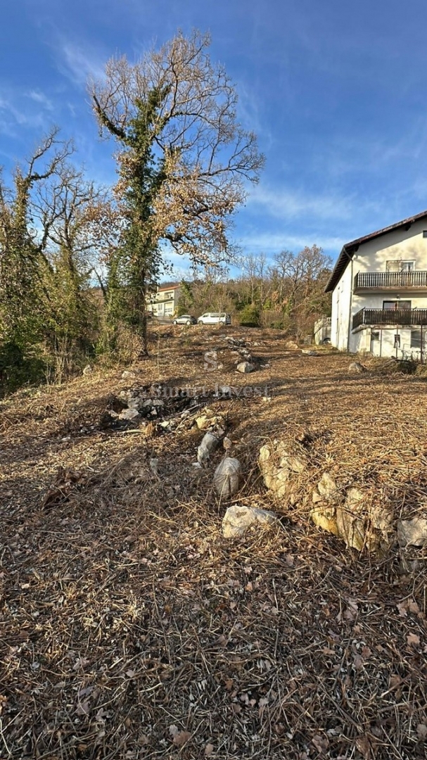 Terrain À vendre - PRIMORSKO-GORANSKA MATULJI
