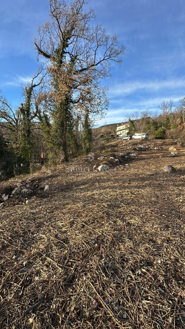 Terrain À vendre - PRIMORSKO-GORANSKA MATULJI