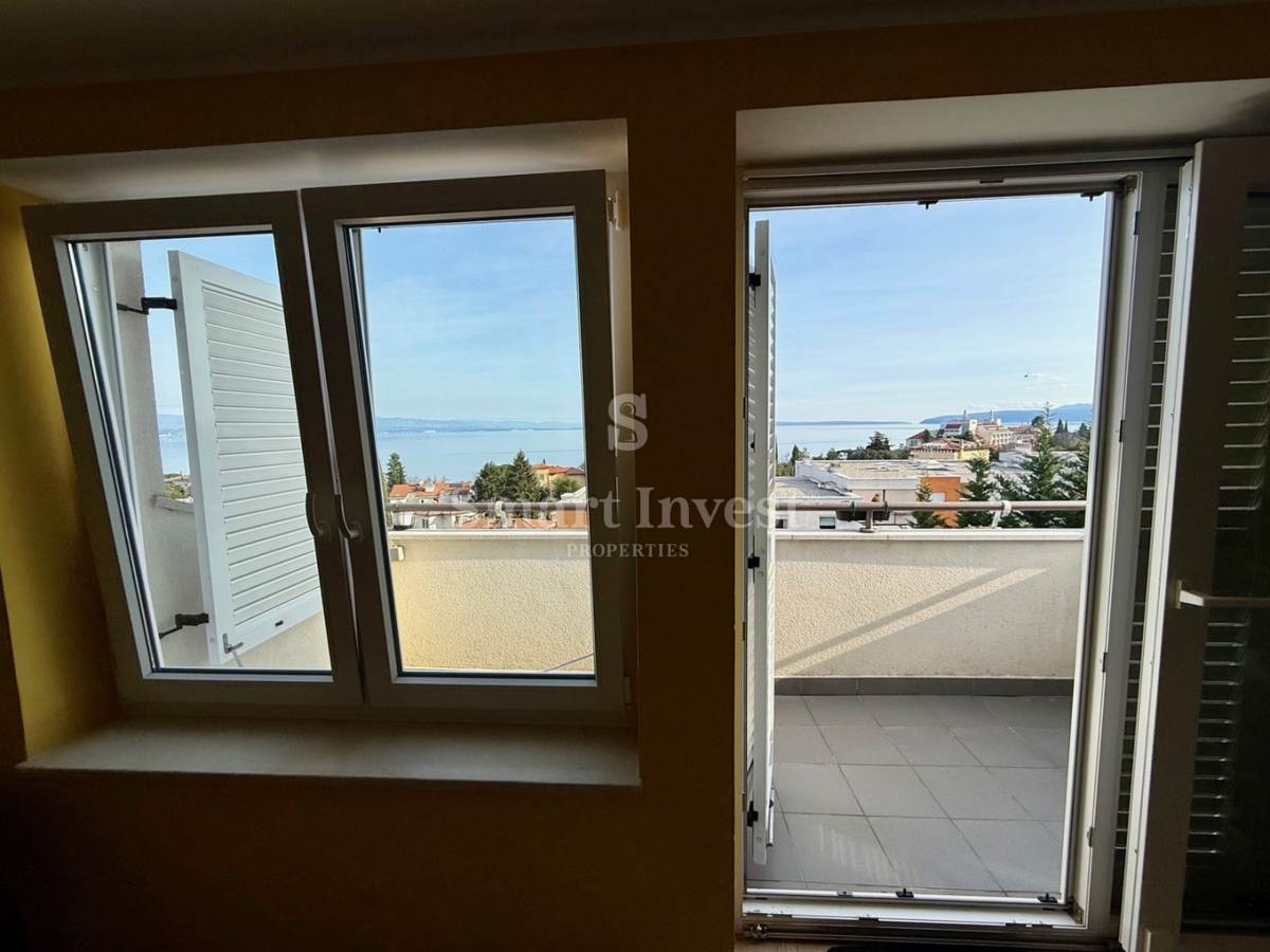 Apartment Zu verkaufen - PRIMORSKO-GORANSKA LOVRAN