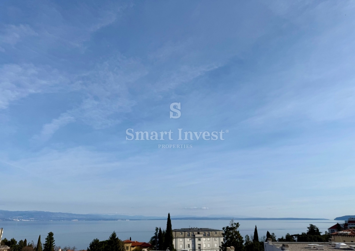 Apartment Zu verkaufen - PRIMORSKO-GORANSKA LOVRAN