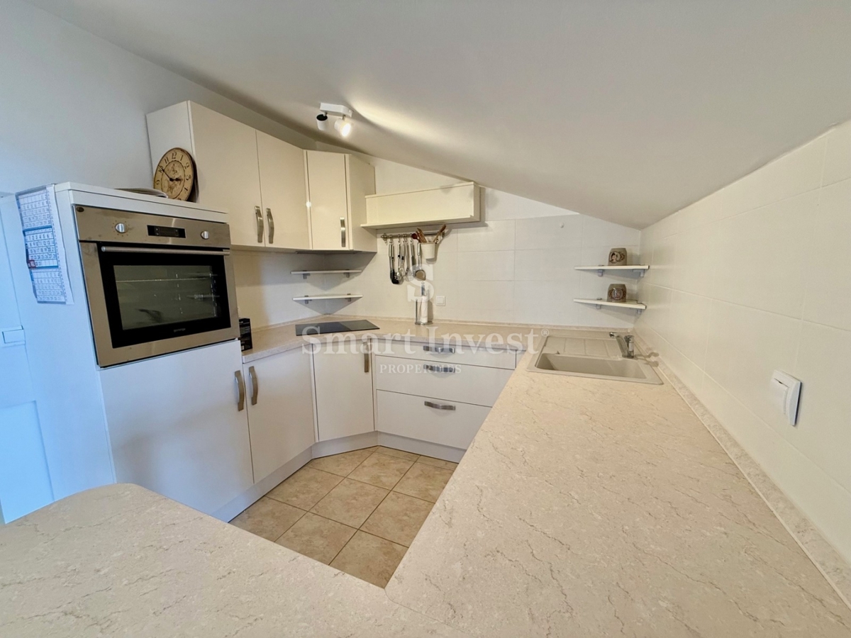 Apartment Zu verkaufen - PRIMORSKO-GORANSKA LOVRAN