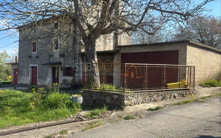 Hiša na predaj 350 m² – Labin