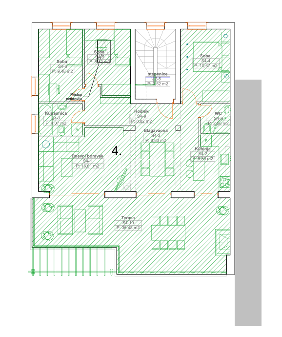 Flat For sale - PRIMORSKO-GORANSKA RIJEKA