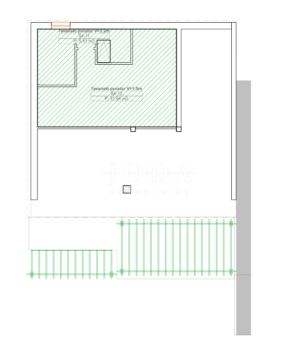 Flat For sale - PRIMORSKO-GORANSKA RIJEKA