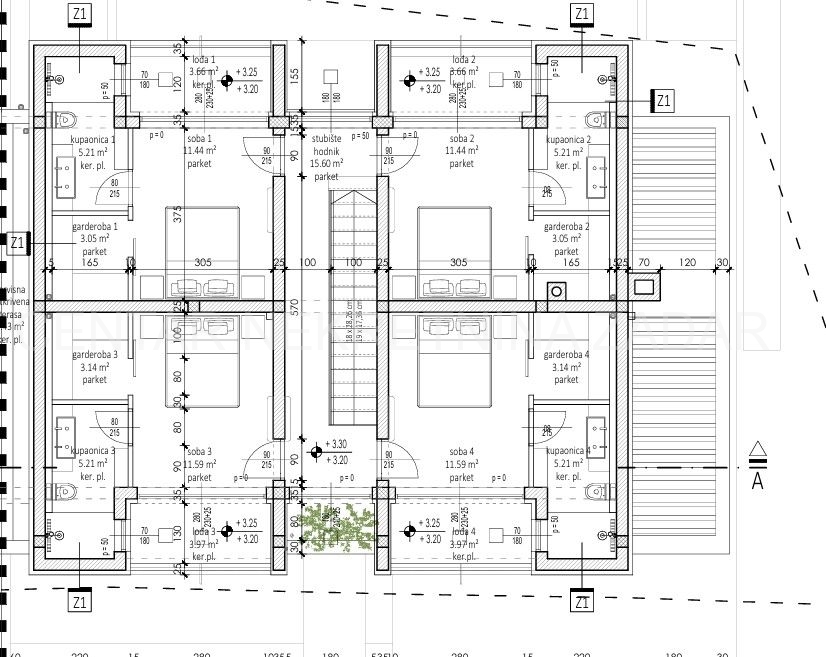 House For sale - ZADARSKA NIN