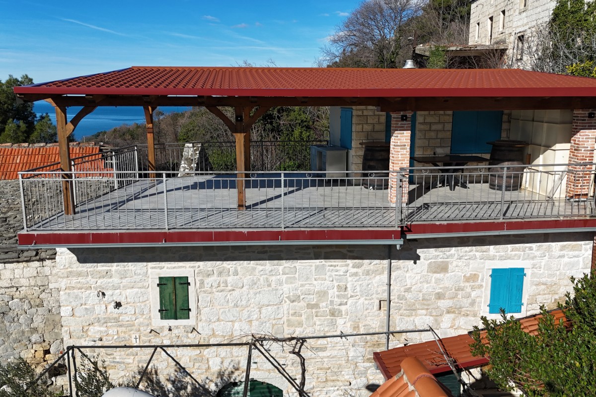 Kuća Na prodaju - SPLITSKO-DALMATINSKA OMIŠ