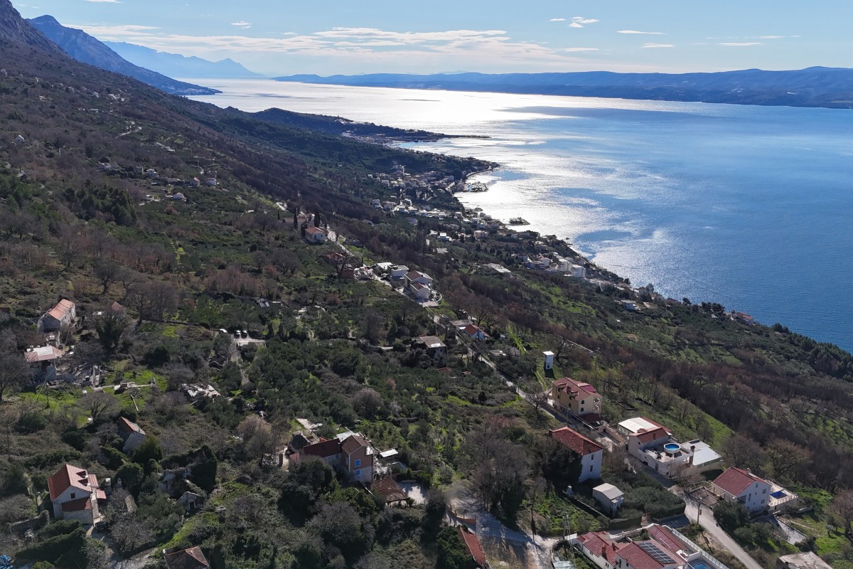 Kuća Na prodaju - SPLITSKO-DALMATINSKA OMIŠ
