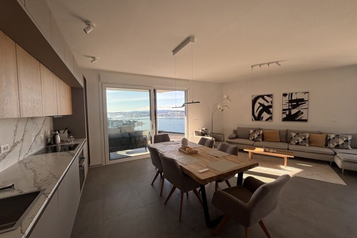 Appartement à vendre 105 m² – Trogir