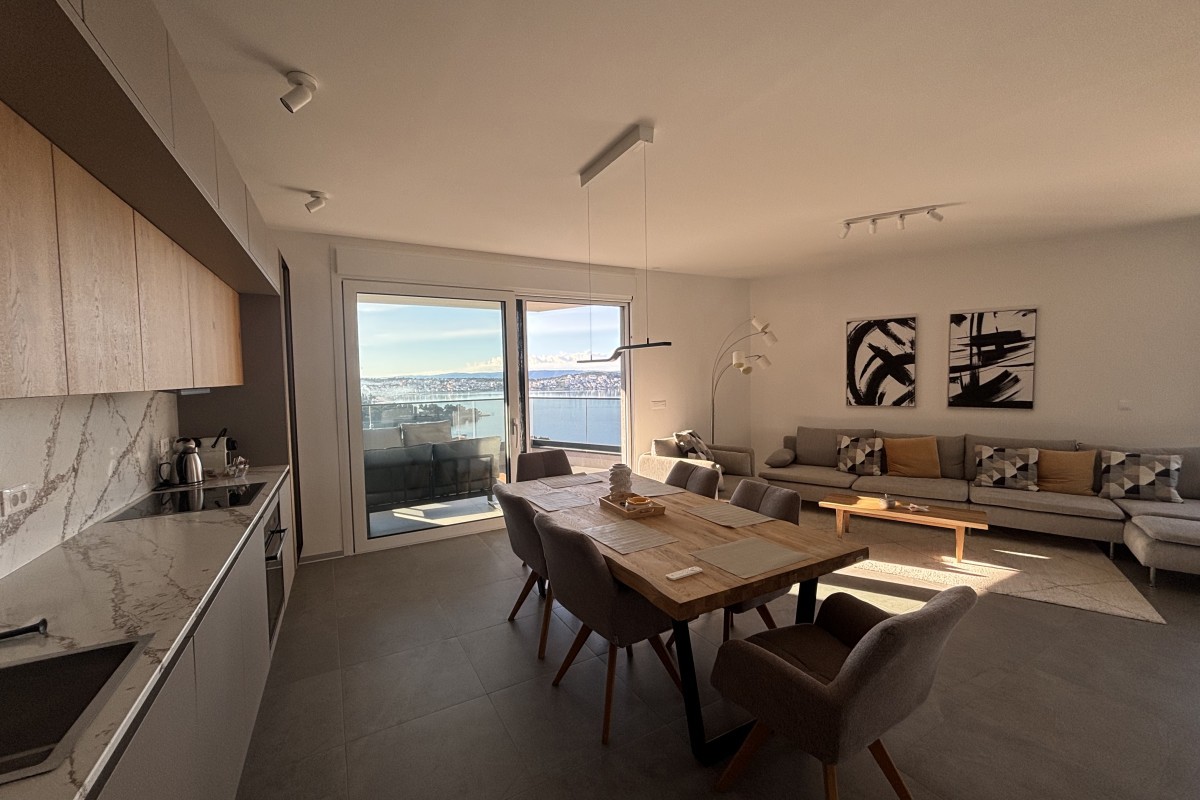 Apartment Zu verkaufen - Splitsko-dalmatinska Trogir - foto 1/19