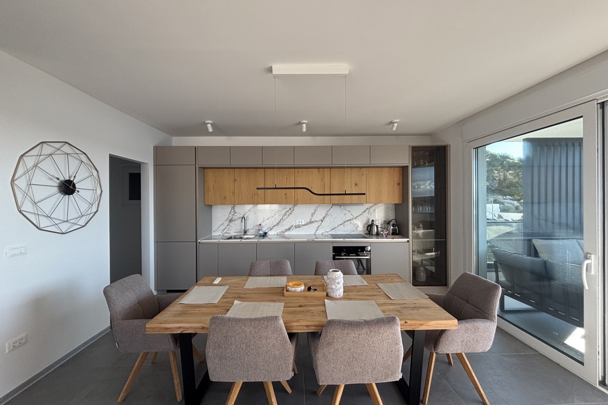 Apartment Zu verkaufen - Splitsko-dalmatinska Trogir - foto 5/19