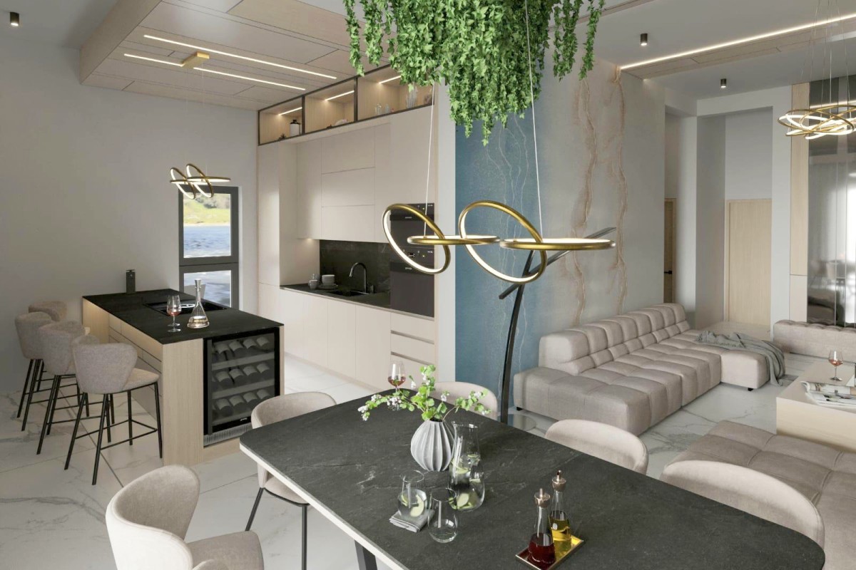 Apartment Zu verkaufen - Zadarska Zadar - foto 1/9