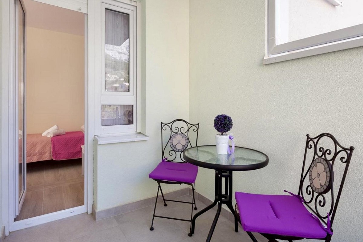 Appartamento In vendita - SPLITSKO-DALMATINSKA MAKARSKA