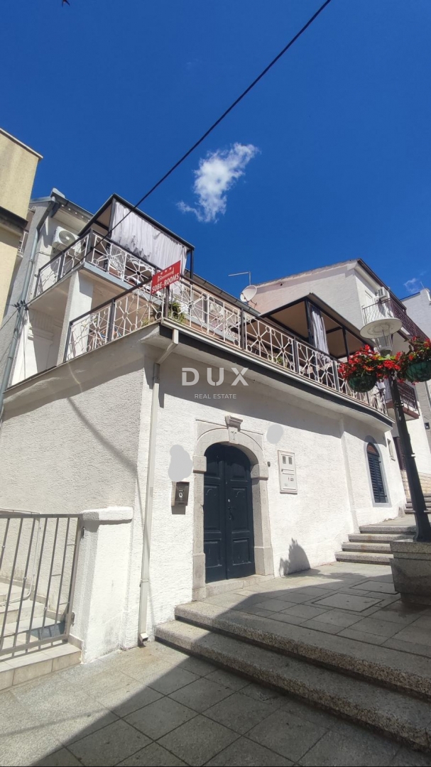 House For sale - PRIMORSKO-GORANSKA CRIKVENICA