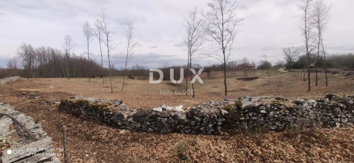 Terrain à vendre 876 m² – Pazin