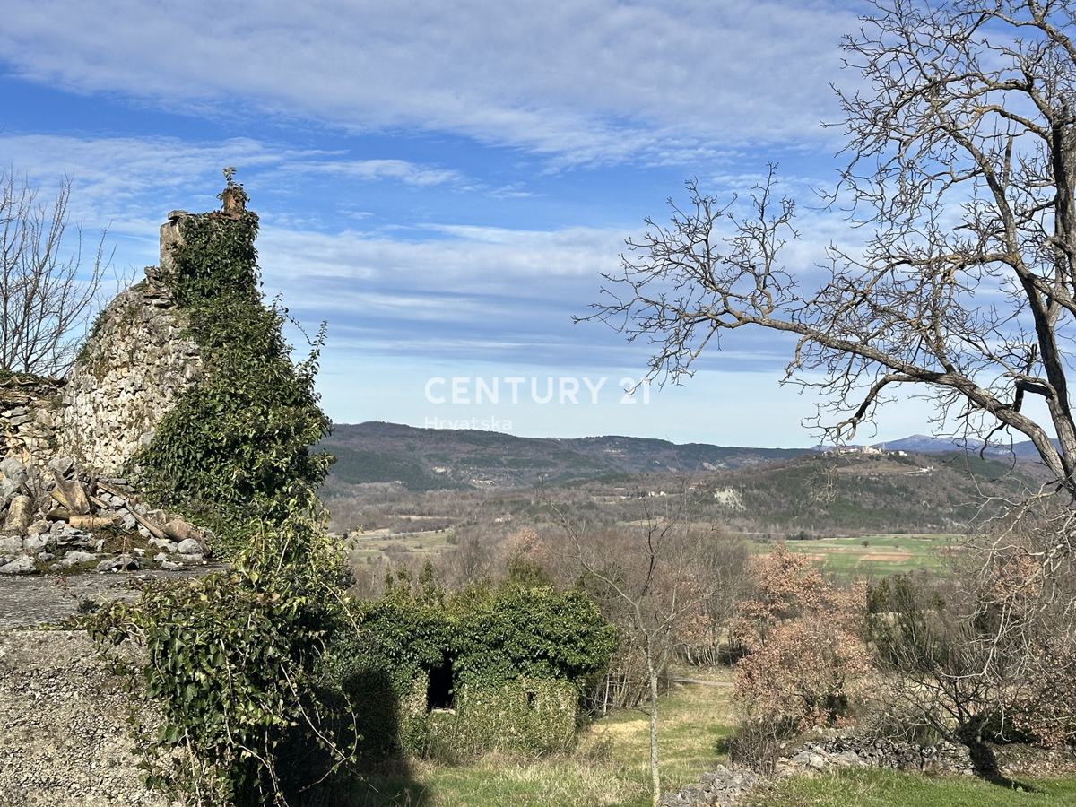 Dom Na predaj - ISTARSKA LUPOGLAV