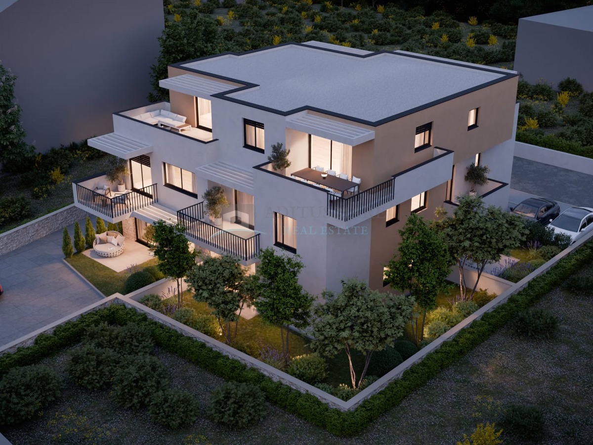 Apartment Zu verkaufen - šibensko-kninska Murter - foto 1/11