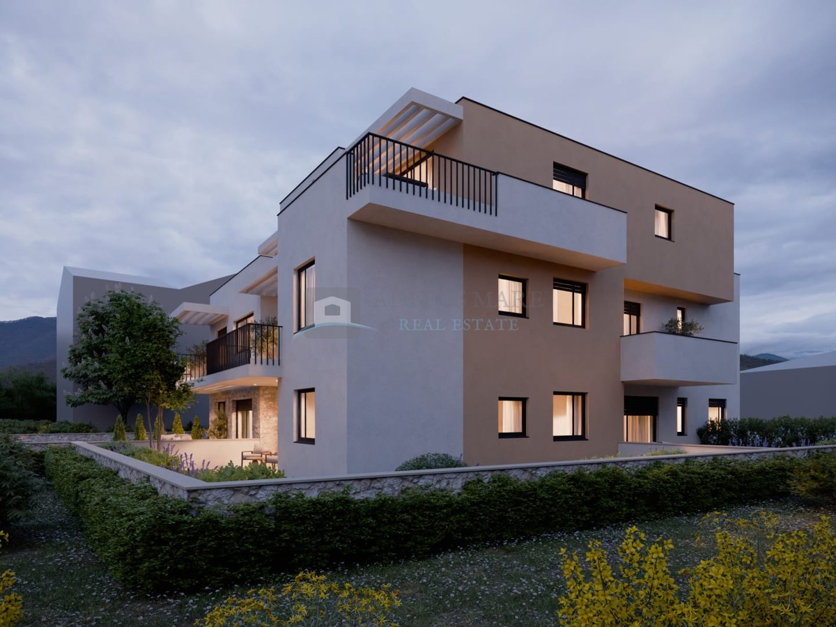 Apartment Zu verkaufen - ŠIBENSKO-KNINSKA MURTER