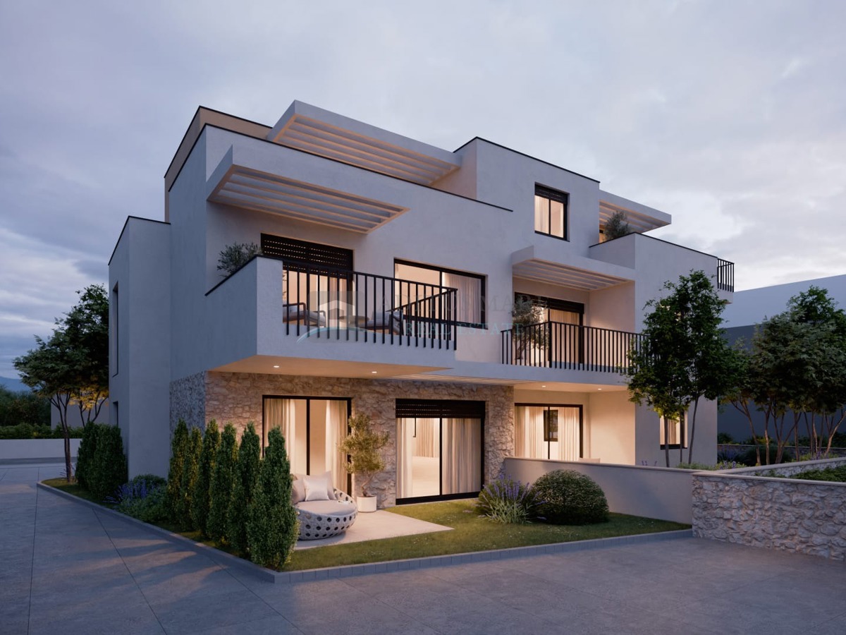 Apartment Zu verkaufen - ŠIBENSKO-KNINSKA MURTER