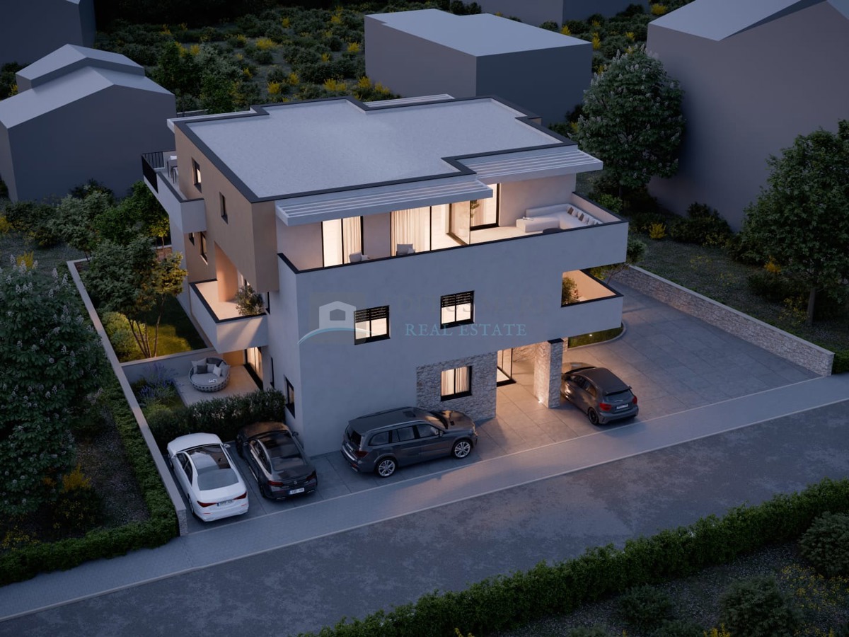 Apartment Zu verkaufen - šibensko-kninska Murter - foto 3/11