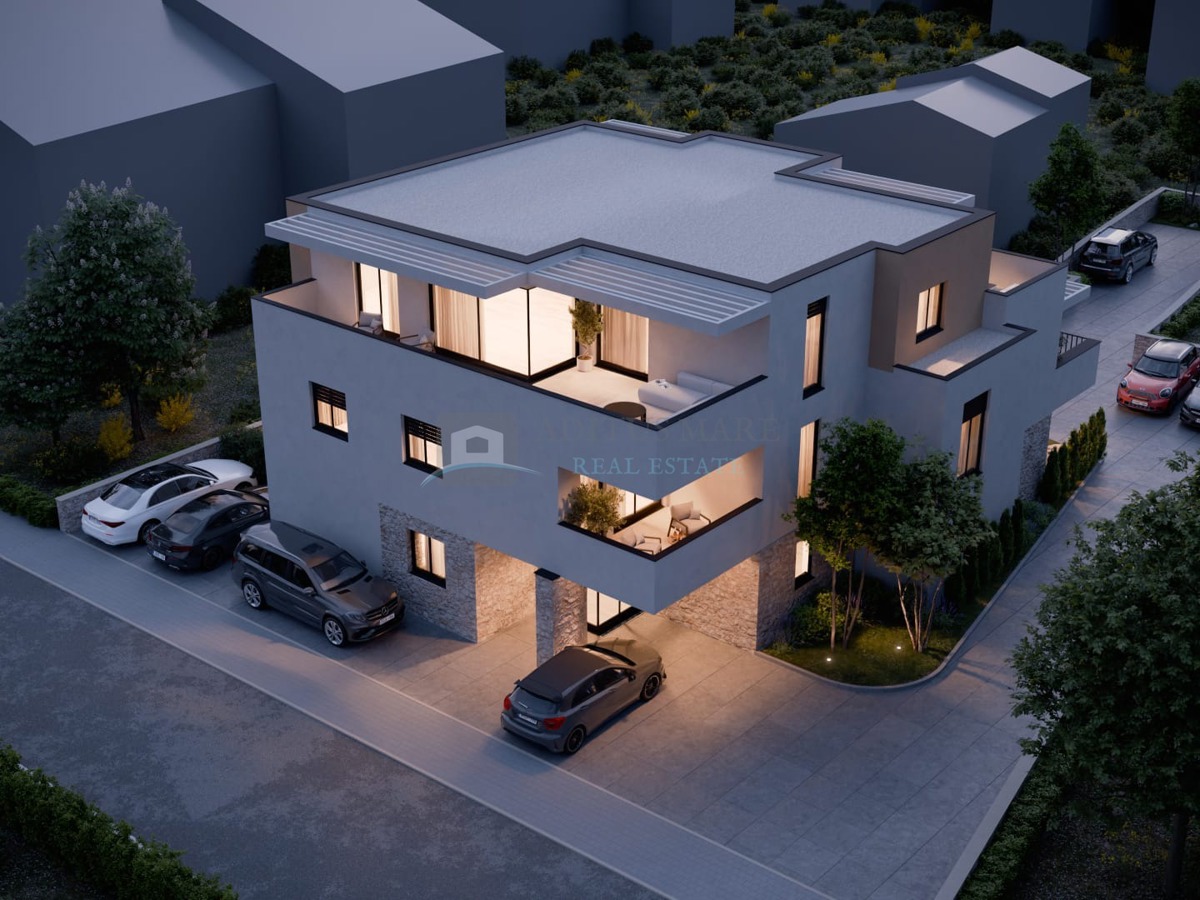 Apartment Zu verkaufen - ŠIBENSKO-KNINSKA MURTER
