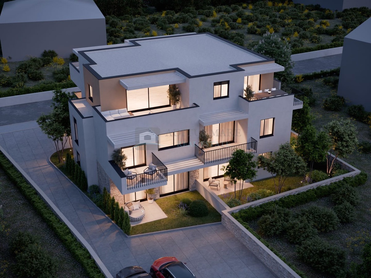 Apartment Zu verkaufen - ŠIBENSKO-KNINSKA MURTER
